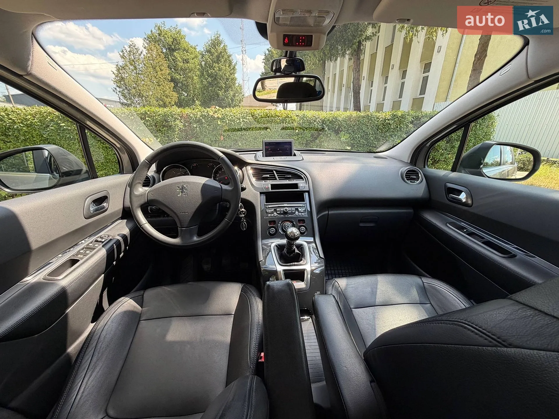 2010 Peugeot 5008 - мініатюра 5
