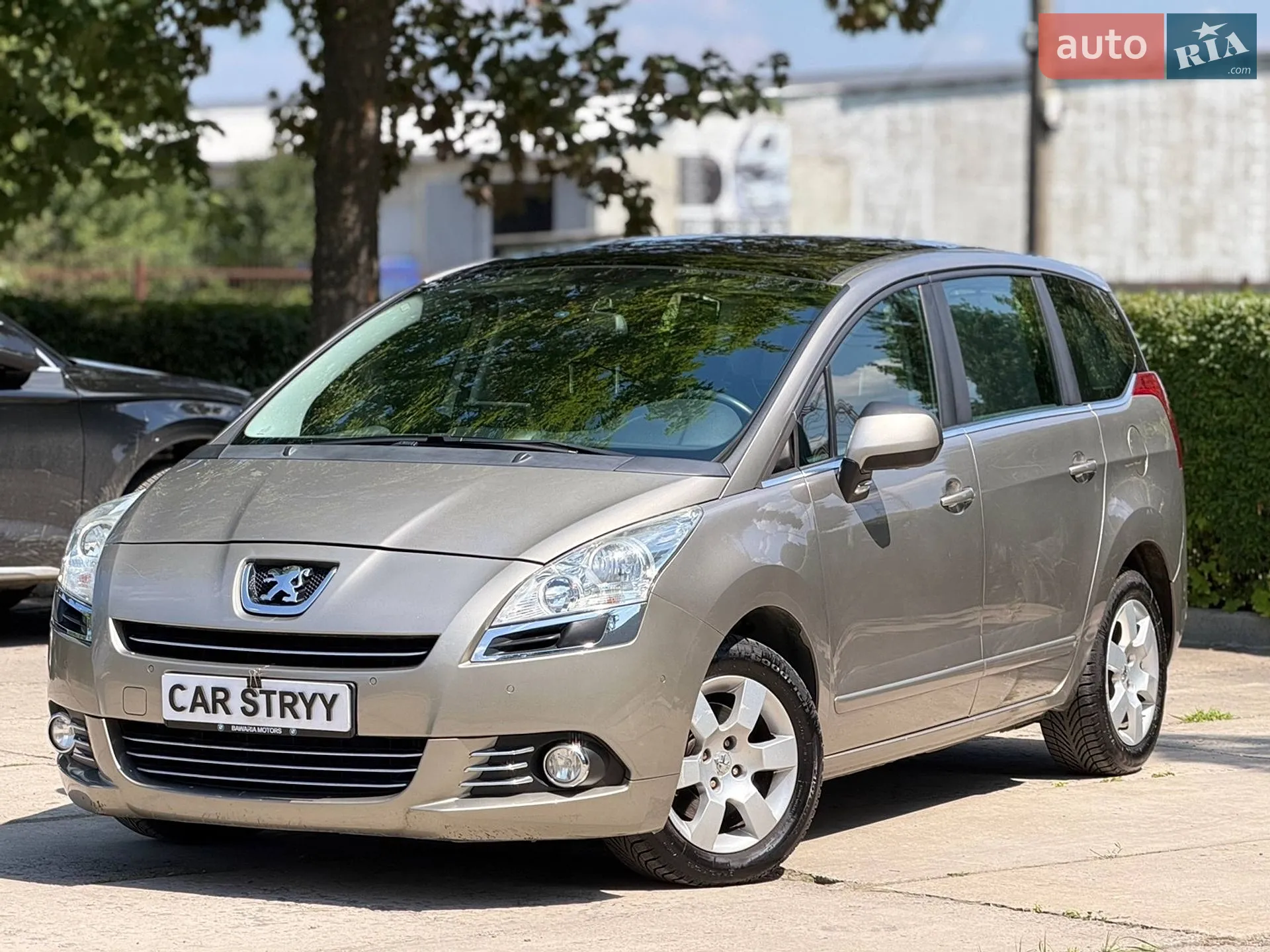 2010 Peugeot 5008 - мініатюра 8