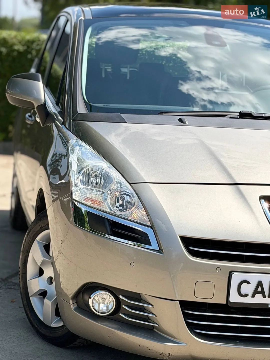 2010 Peugeot 5008 - мініатюра 15