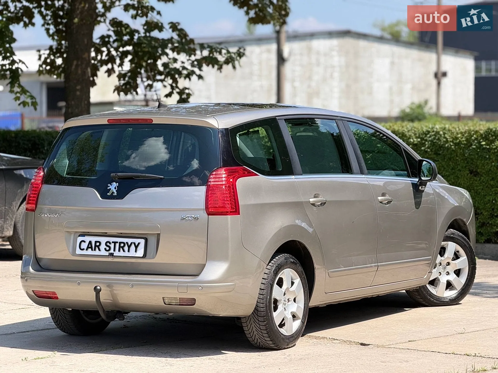 2010 Peugeot 5008 - мініатюра 20