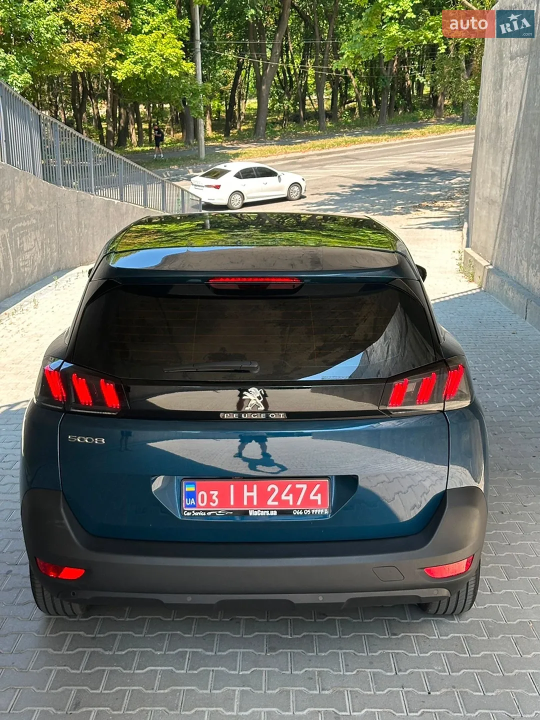 2021 Peugeot 5008 - мініатюра 12