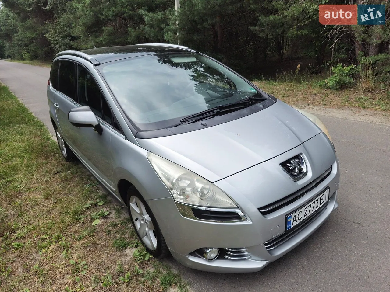 2011 Peugeot 5008 - мініатюра 25