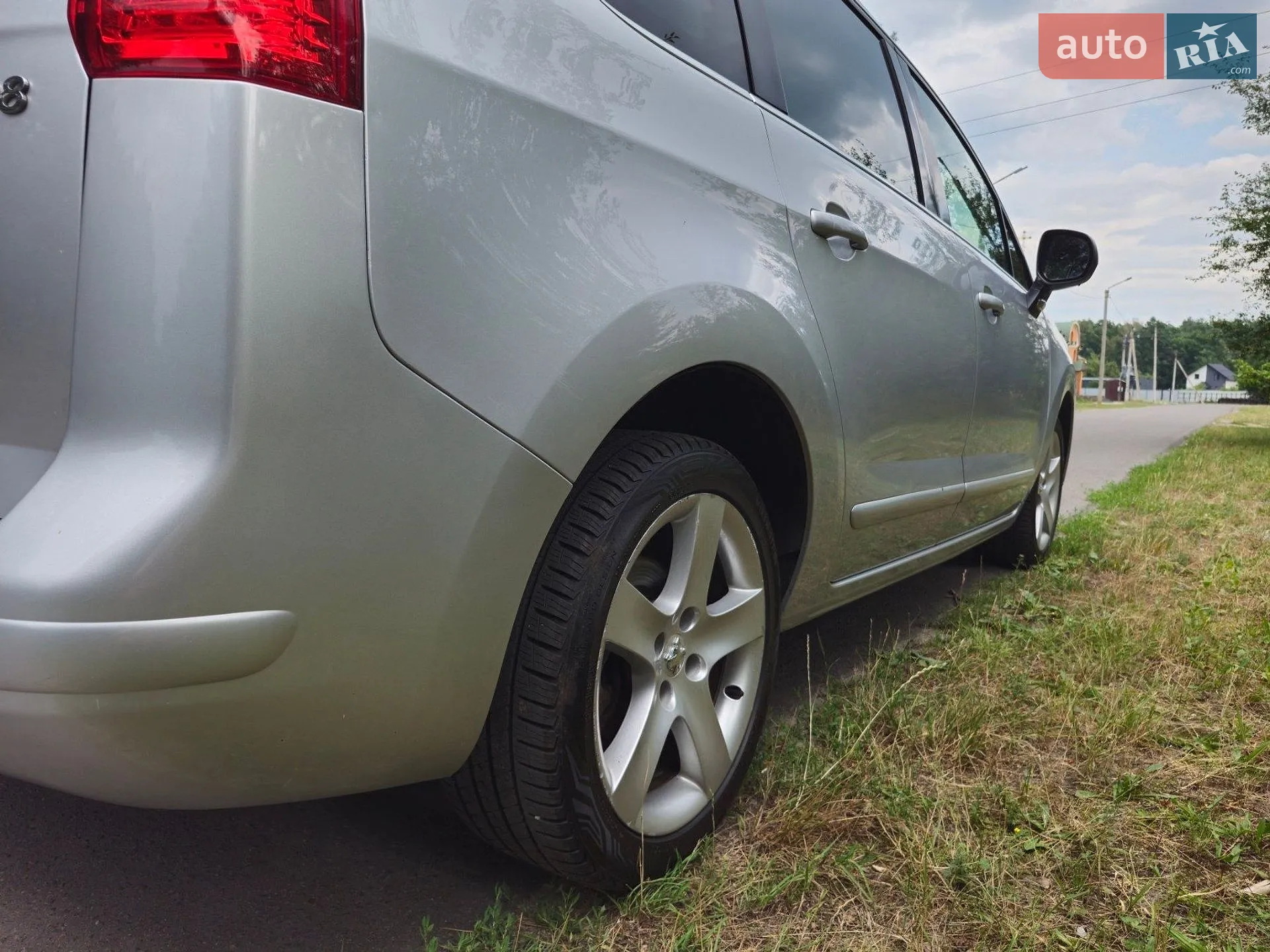 2010 Peugeot 5008 - мініатюра 3
