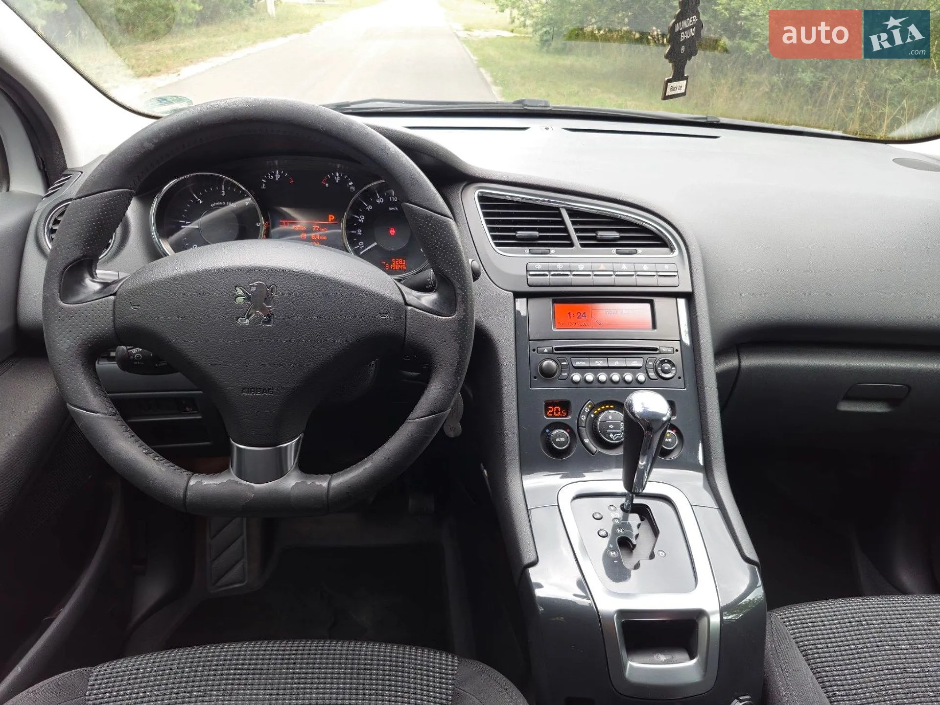 2010 Peugeot 5008 - мініатюра 12