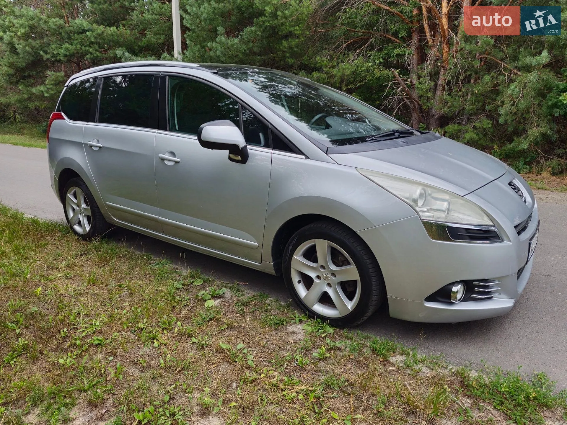 2010 Peugeot 5008 - мініатюра 21