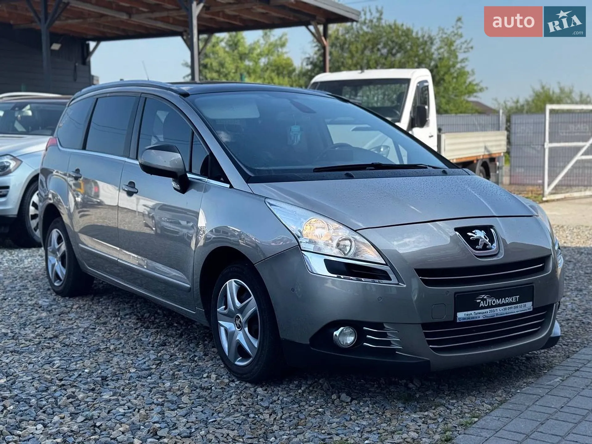 2010 Peugeot 5008 - мініатюра 3