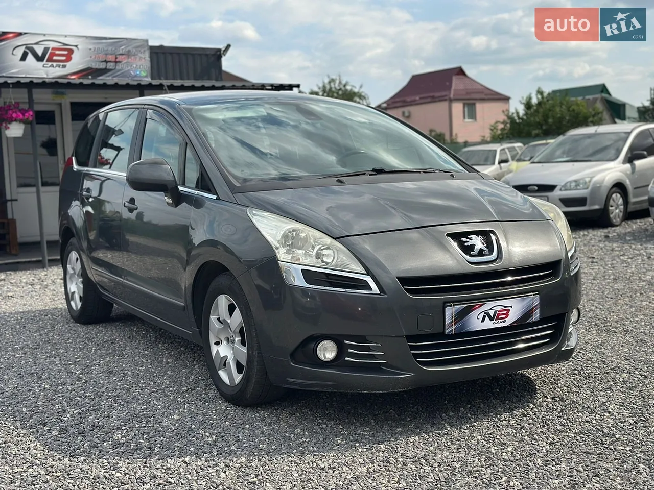 2010 Peugeot 5008 - мініатюра 27
