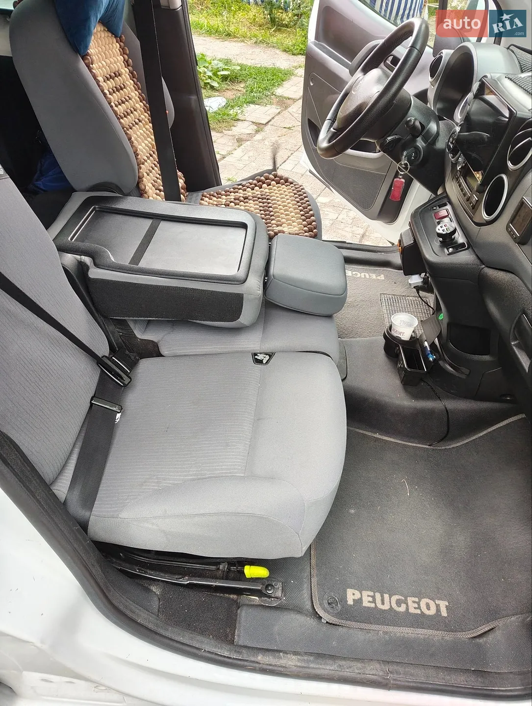 2013 Peugeot 5008 - мініатюра 9
