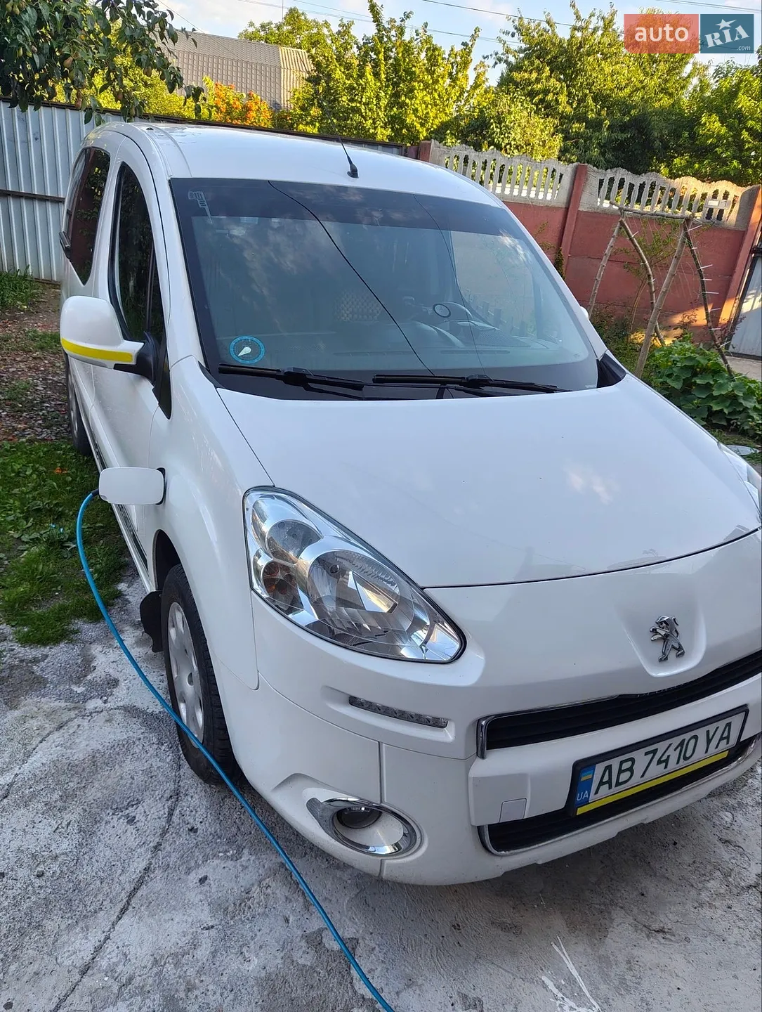 2013 Peugeot 5008 - фото 1