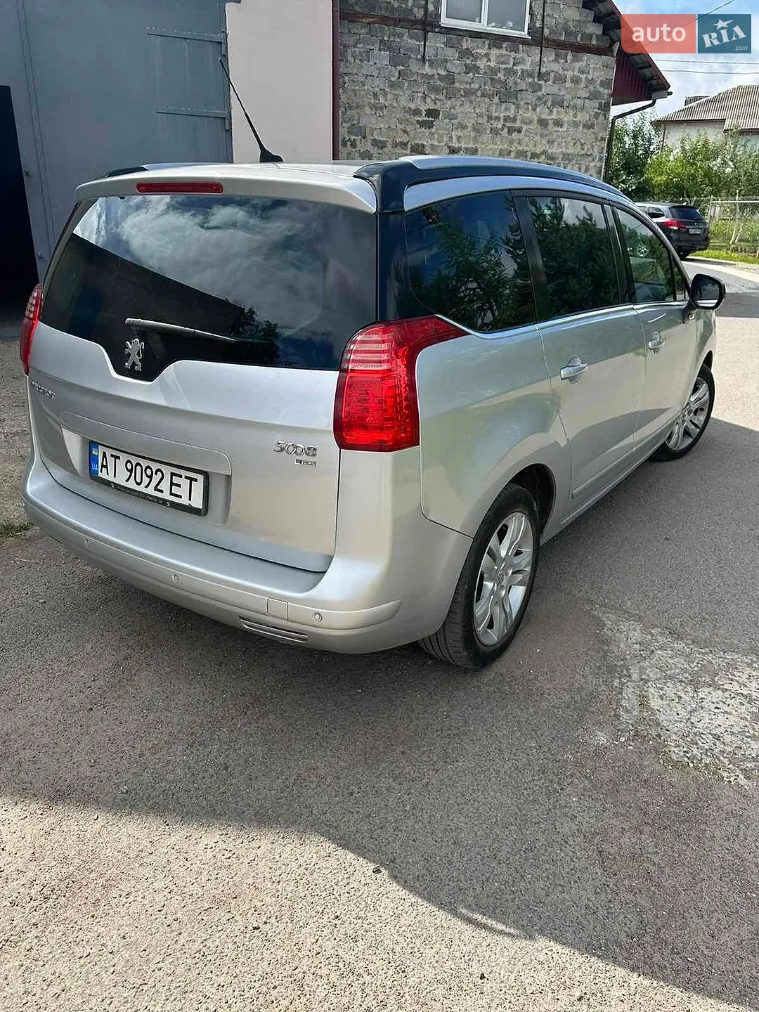 2012 Peugeot 5008 - мініатюра 4