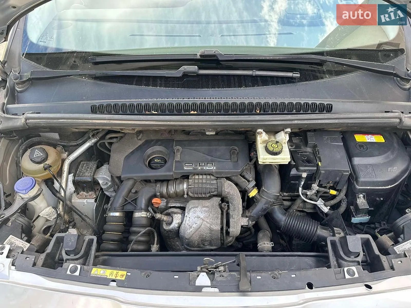 2012 Peugeot 5008 - мініатюра 12
