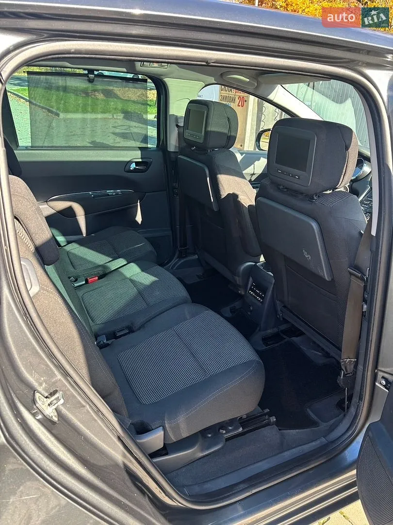 2010 Peugeot 5008 - мініатюра 6
