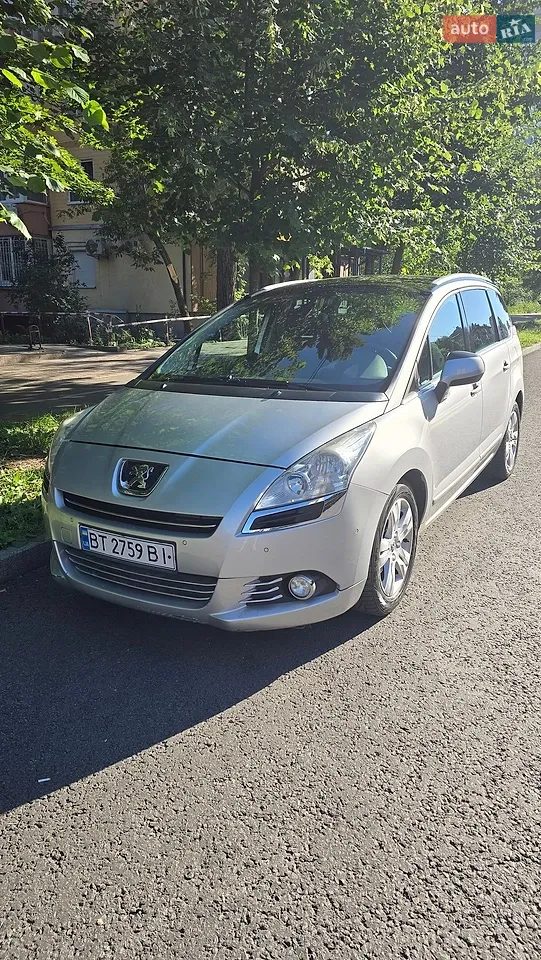2012 Peugeot 5008 - мініатюра 91