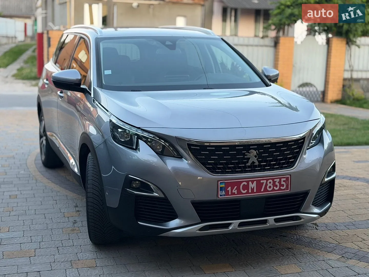 2020 Peugeot 5008 - мініатюра 2