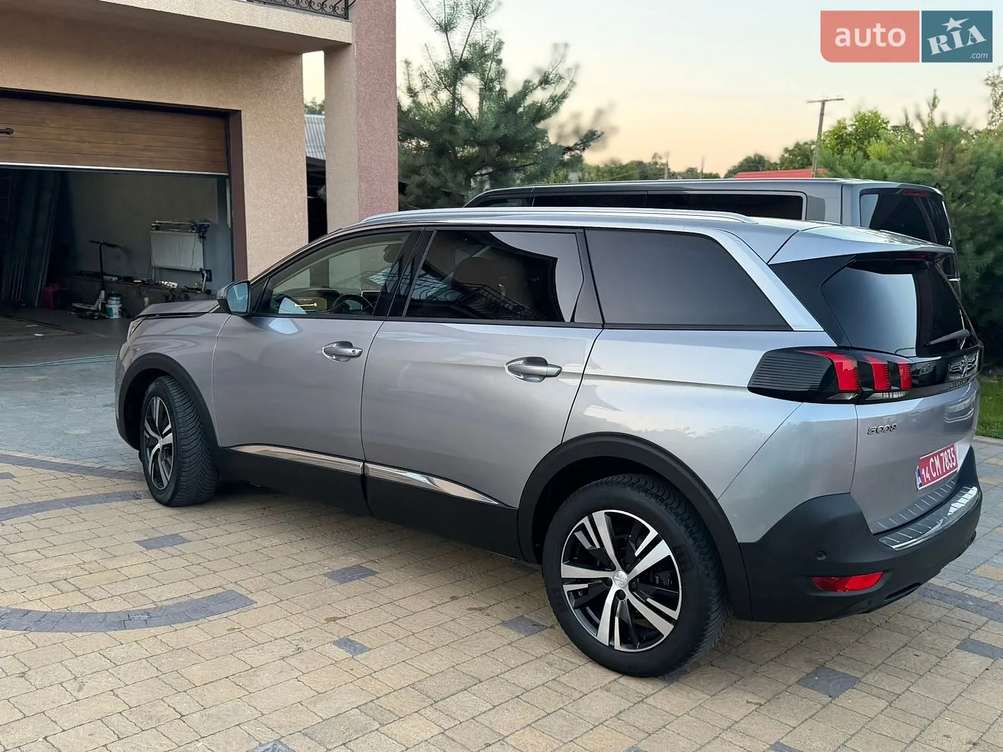 2020 Peugeot 5008 - мініатюра 7