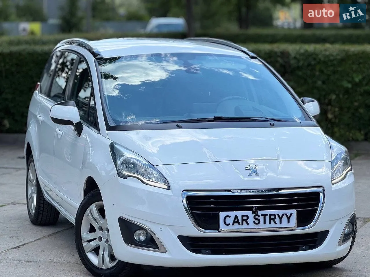2014 Peugeot 5008 - мініатюра 8