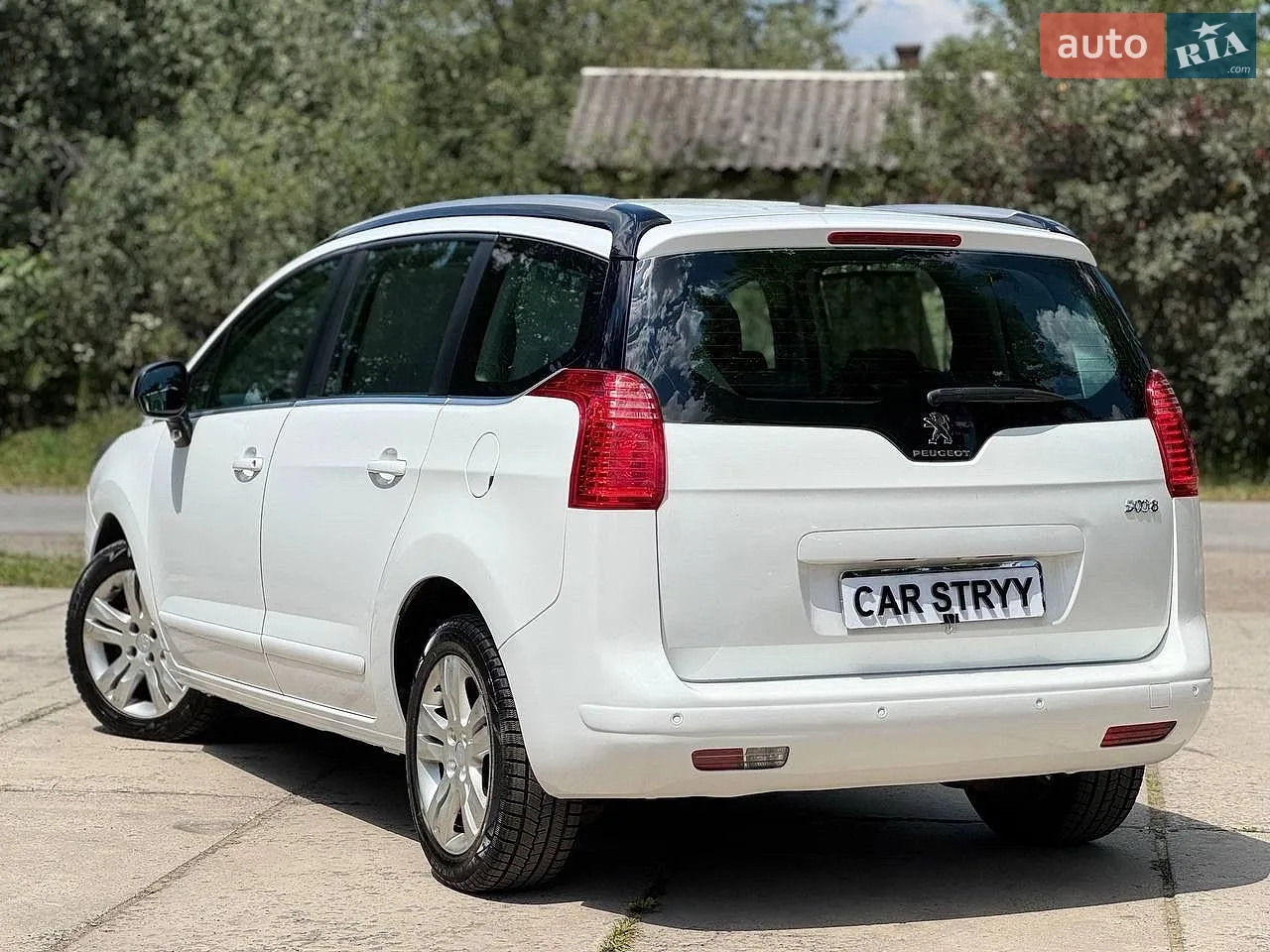 2014 Peugeot 5008 - мініатюра 20
