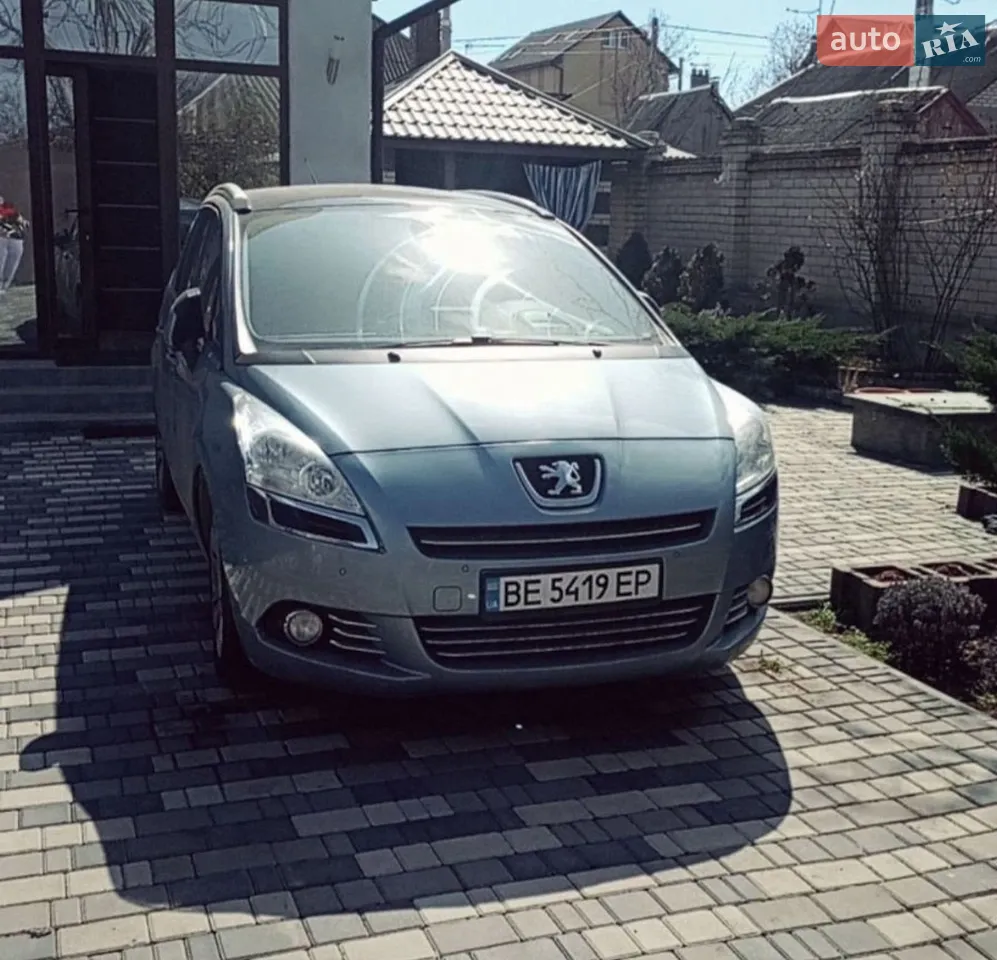 2010 Peugeot 5008 - мініатюра 25