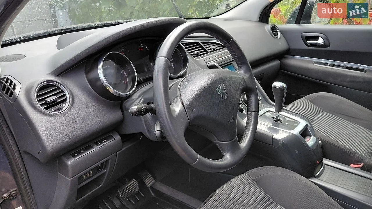 2011 Peugeot 5008 - мініатюра 7