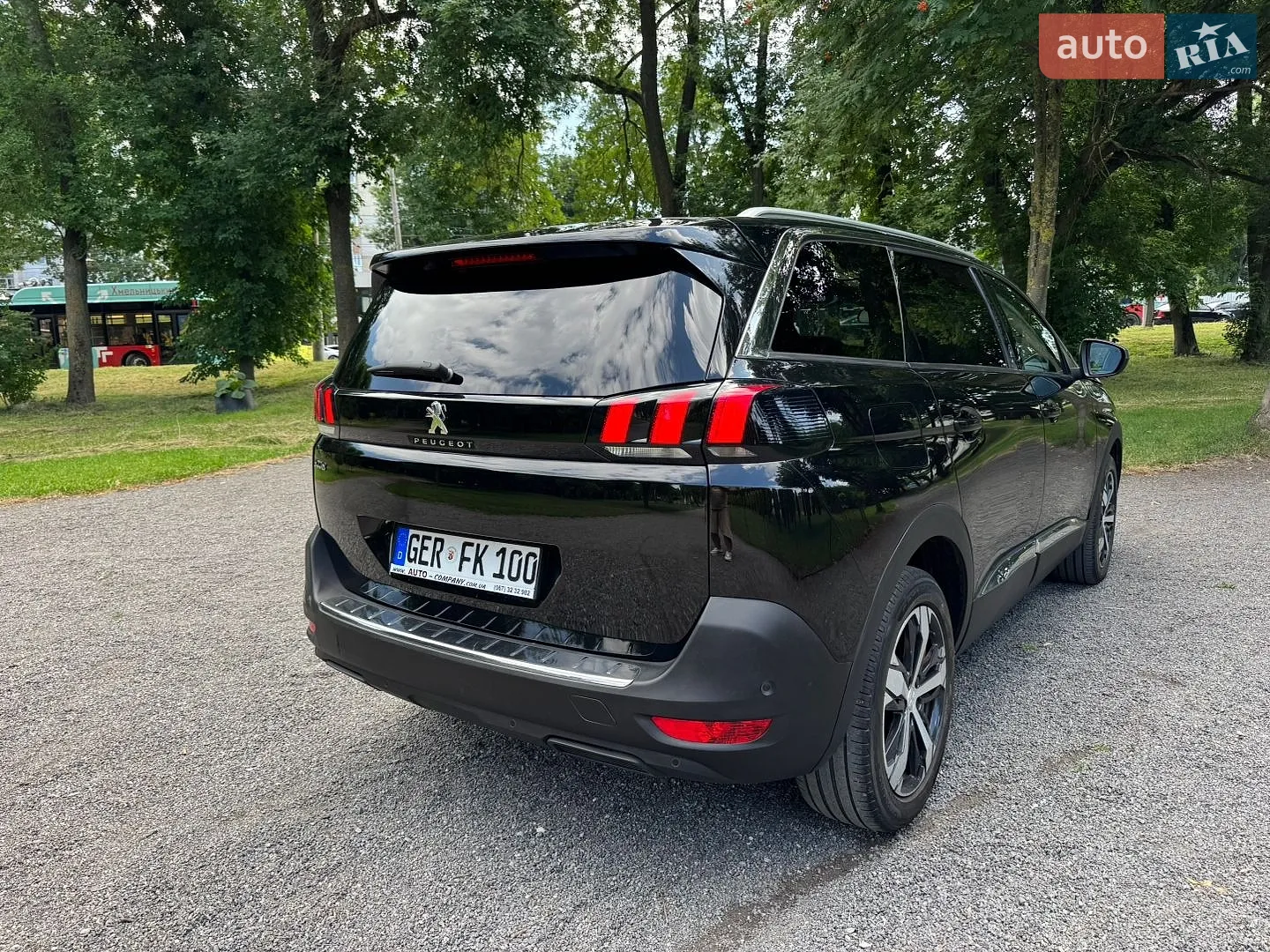 2020 Peugeot 5008 - мініатюра 4