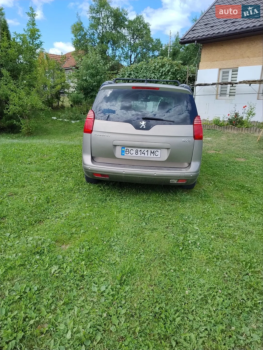 2012 Peugeot 5008 - мініатюра 4