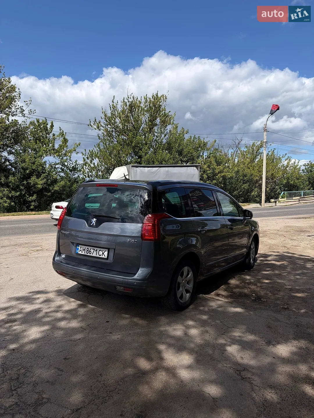 2011 Peugeot 5008 - мініатюра 6