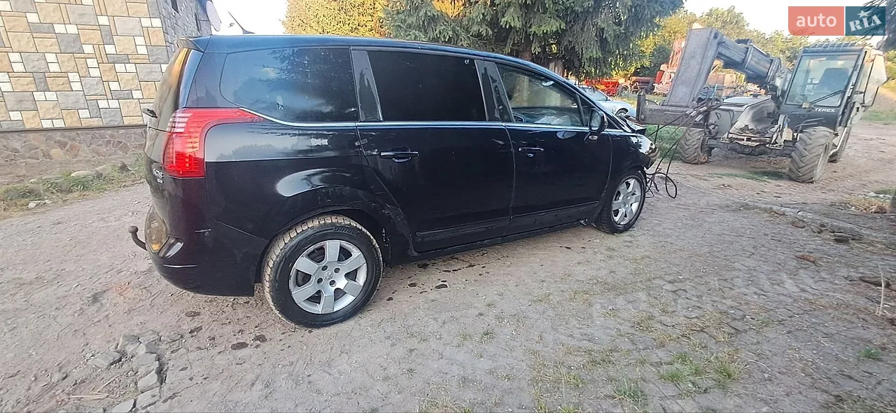 2013 Peugeot 5008 - мініатюра 5