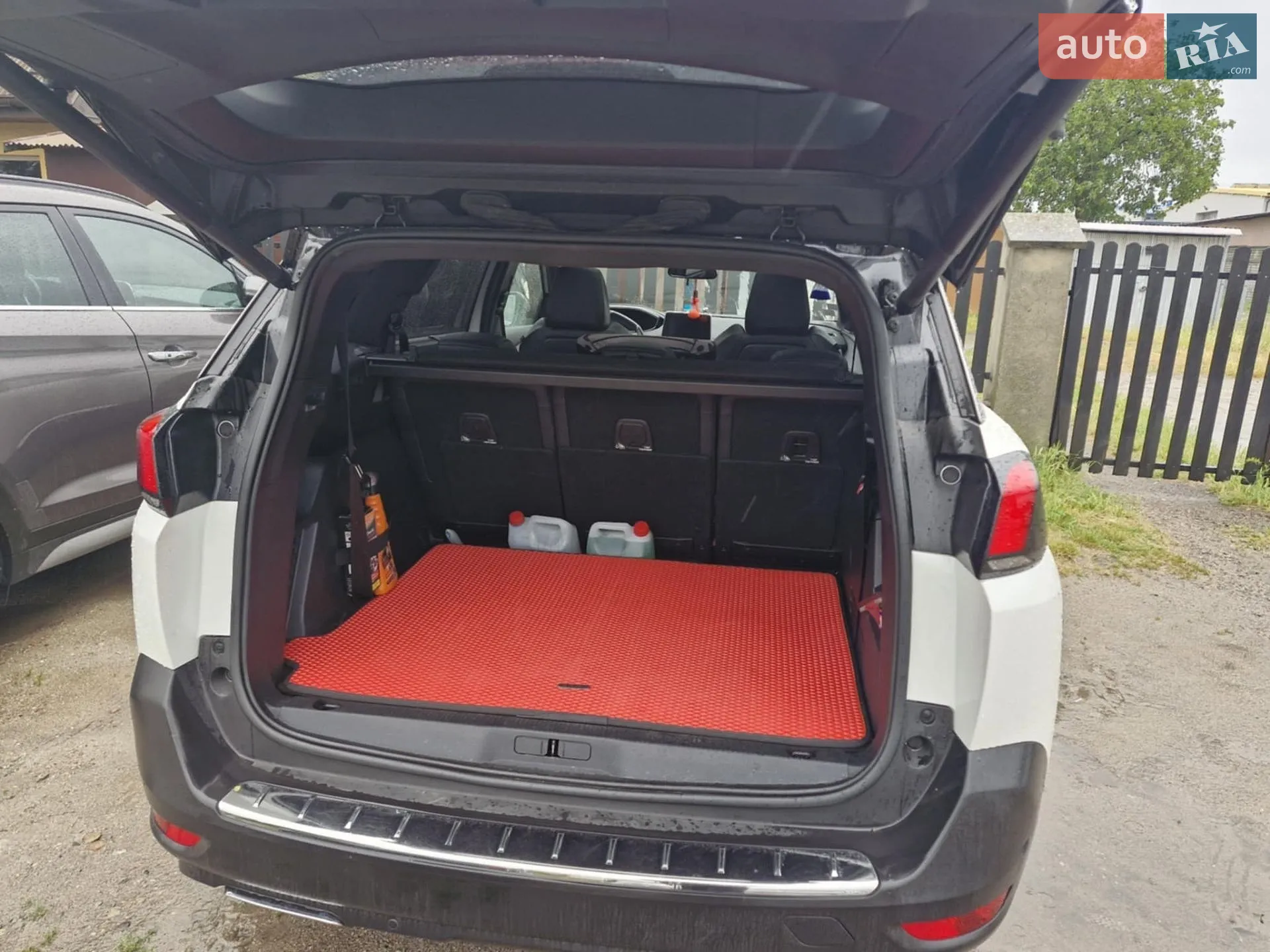 2018 Peugeot 5008 - мініатюра 6