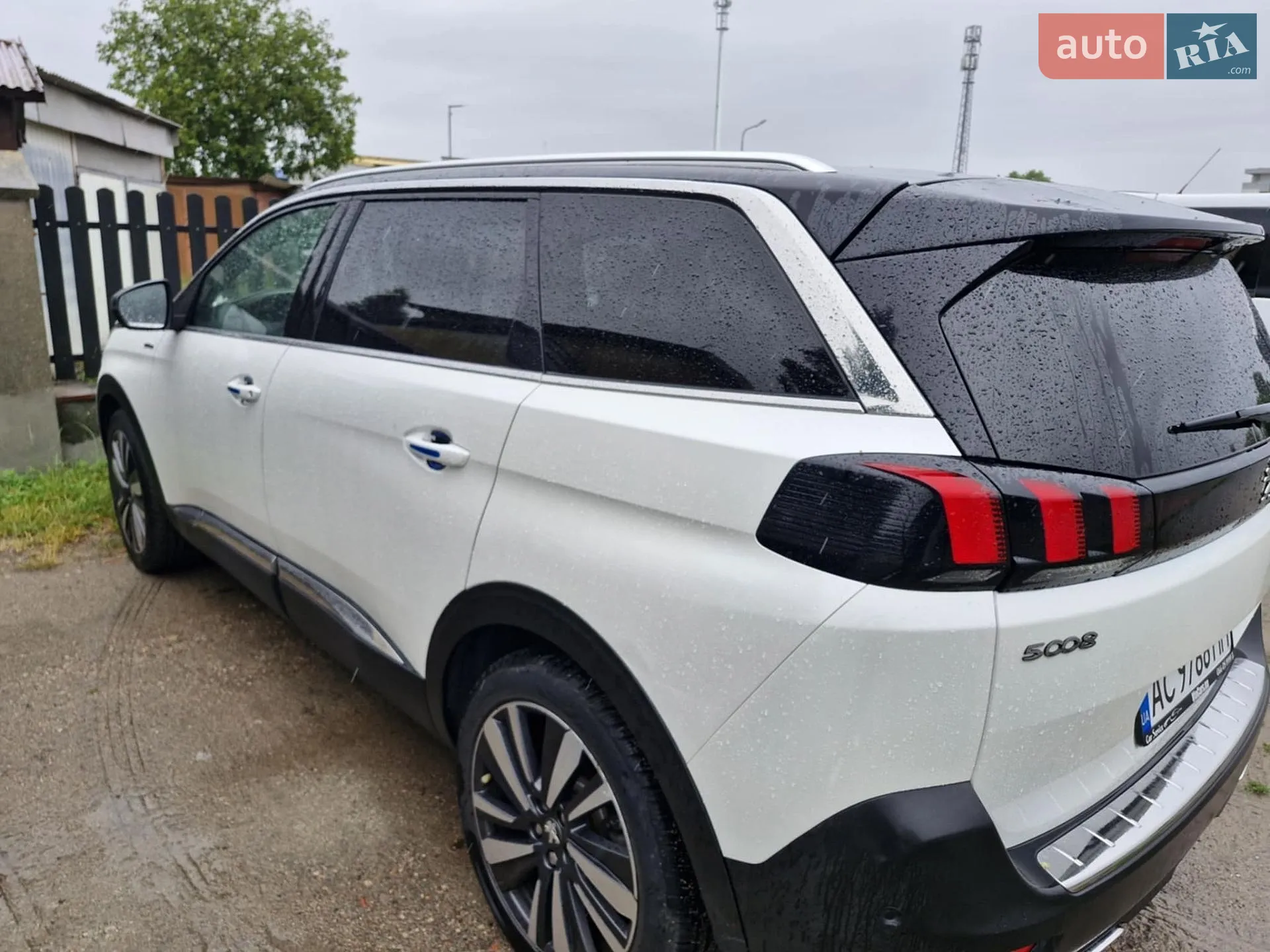2018 Peugeot 5008 - мініатюра 9