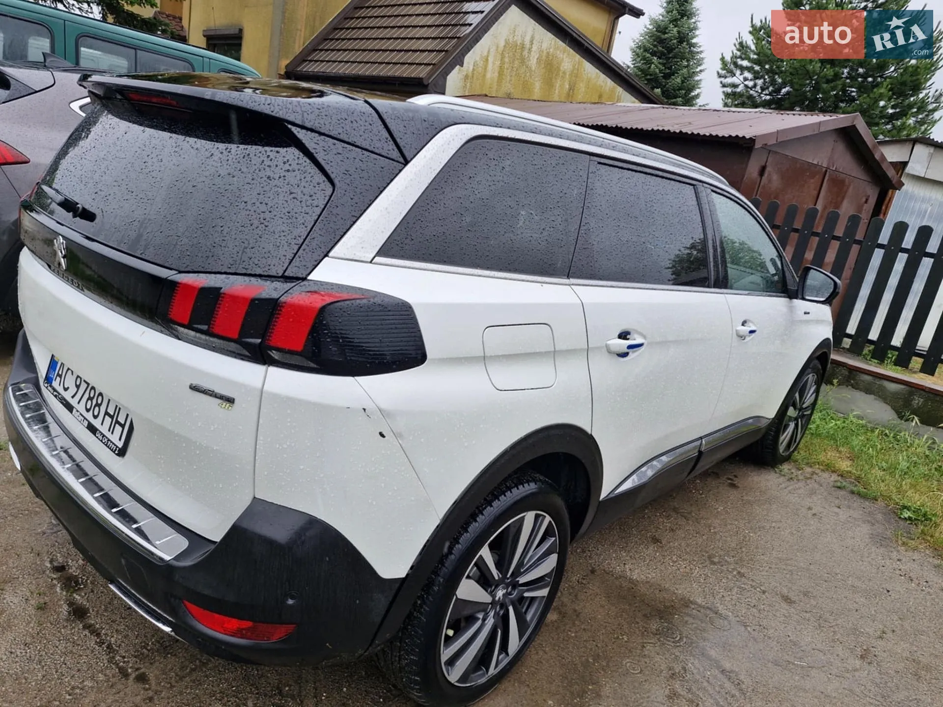 2018 Peugeot 5008 - мініатюра 5