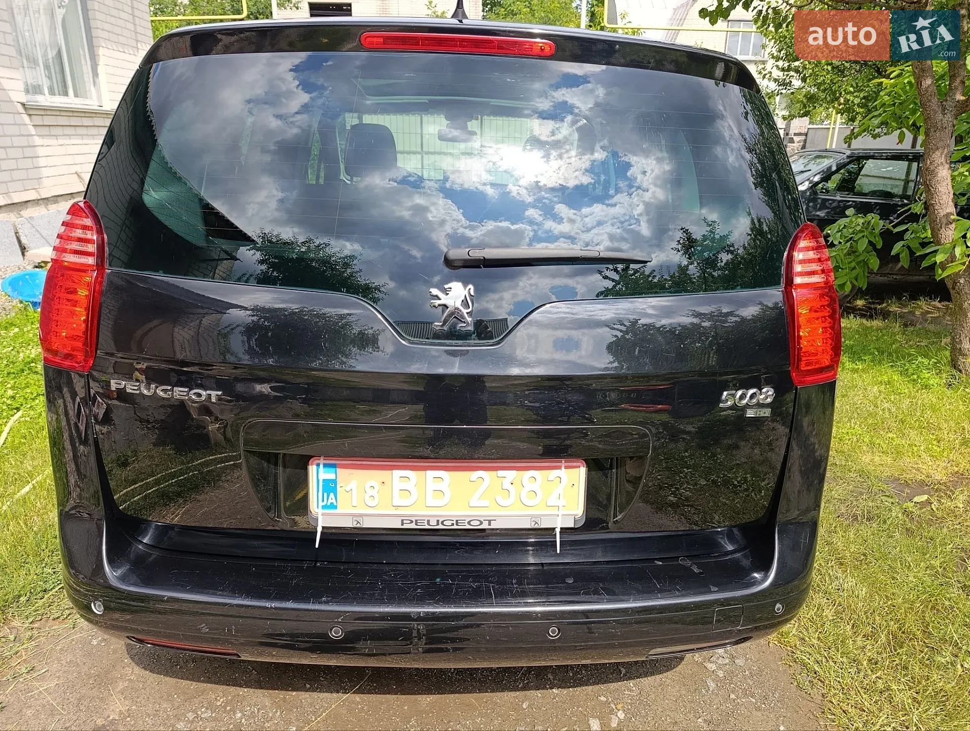 2012 Peugeot 5008 - мініатюра 9