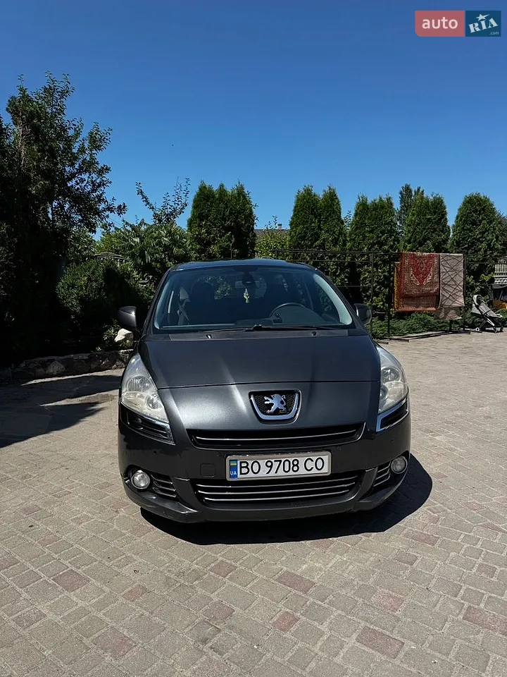 2011 Peugeot 5008 - мініатюра 39