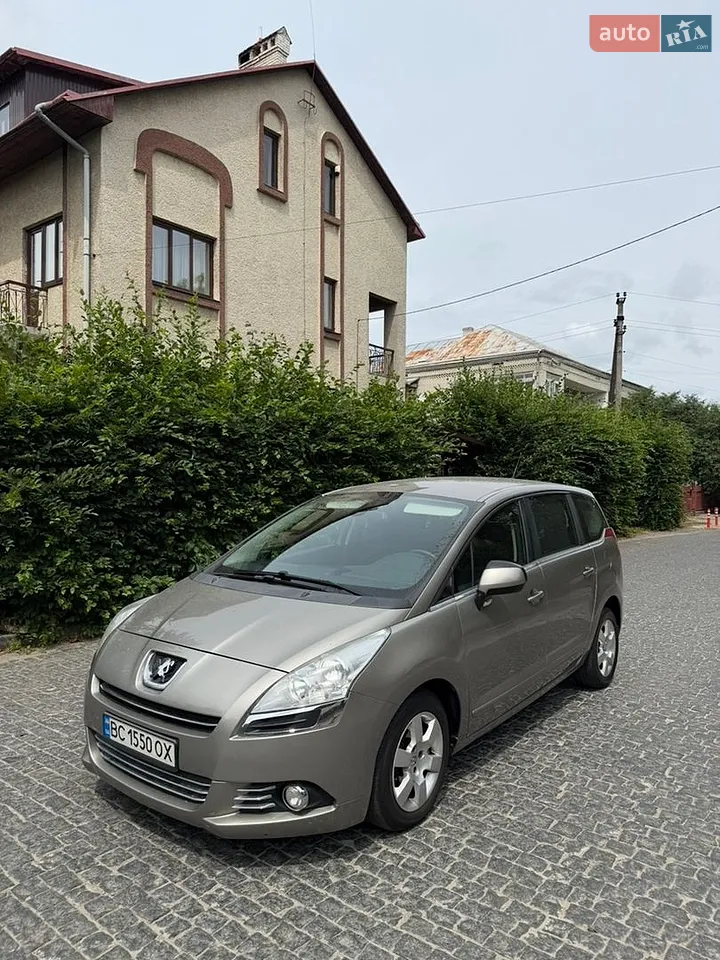 2012 Peugeot 5008 - мініатюра 6