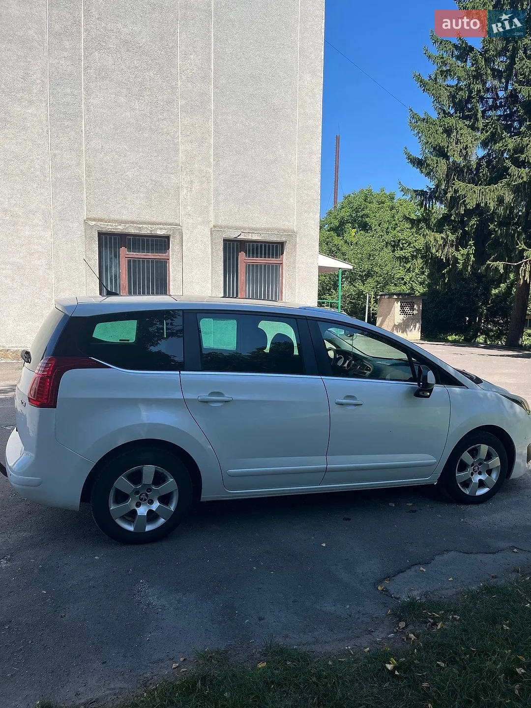 2014 Peugeot 5008 - мініатюра 8