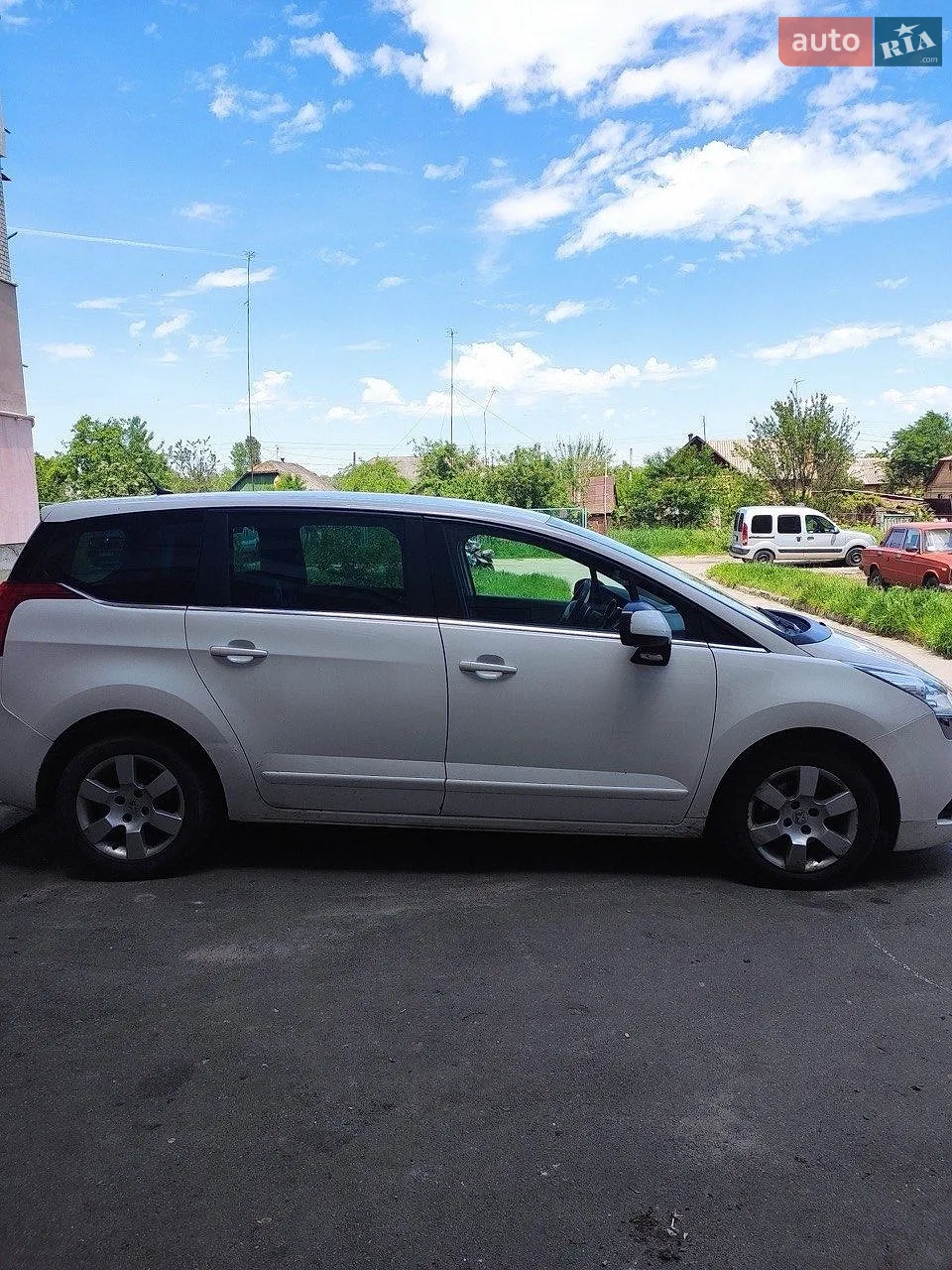 2012 Peugeot 5008 - мініатюра 3