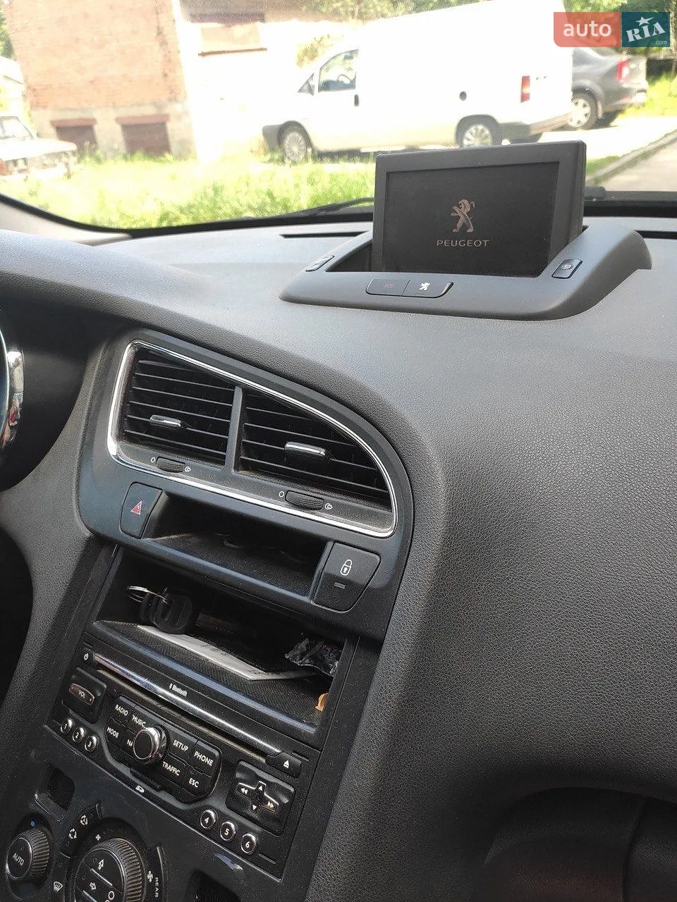 2012 Peugeot 5008 - мініатюра 4
