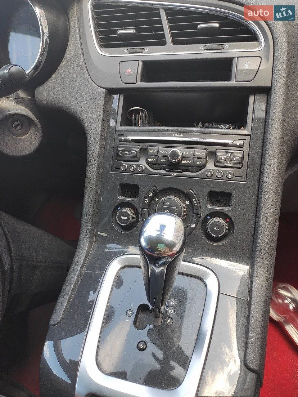 2012 Peugeot 5008 - мініатюра 5