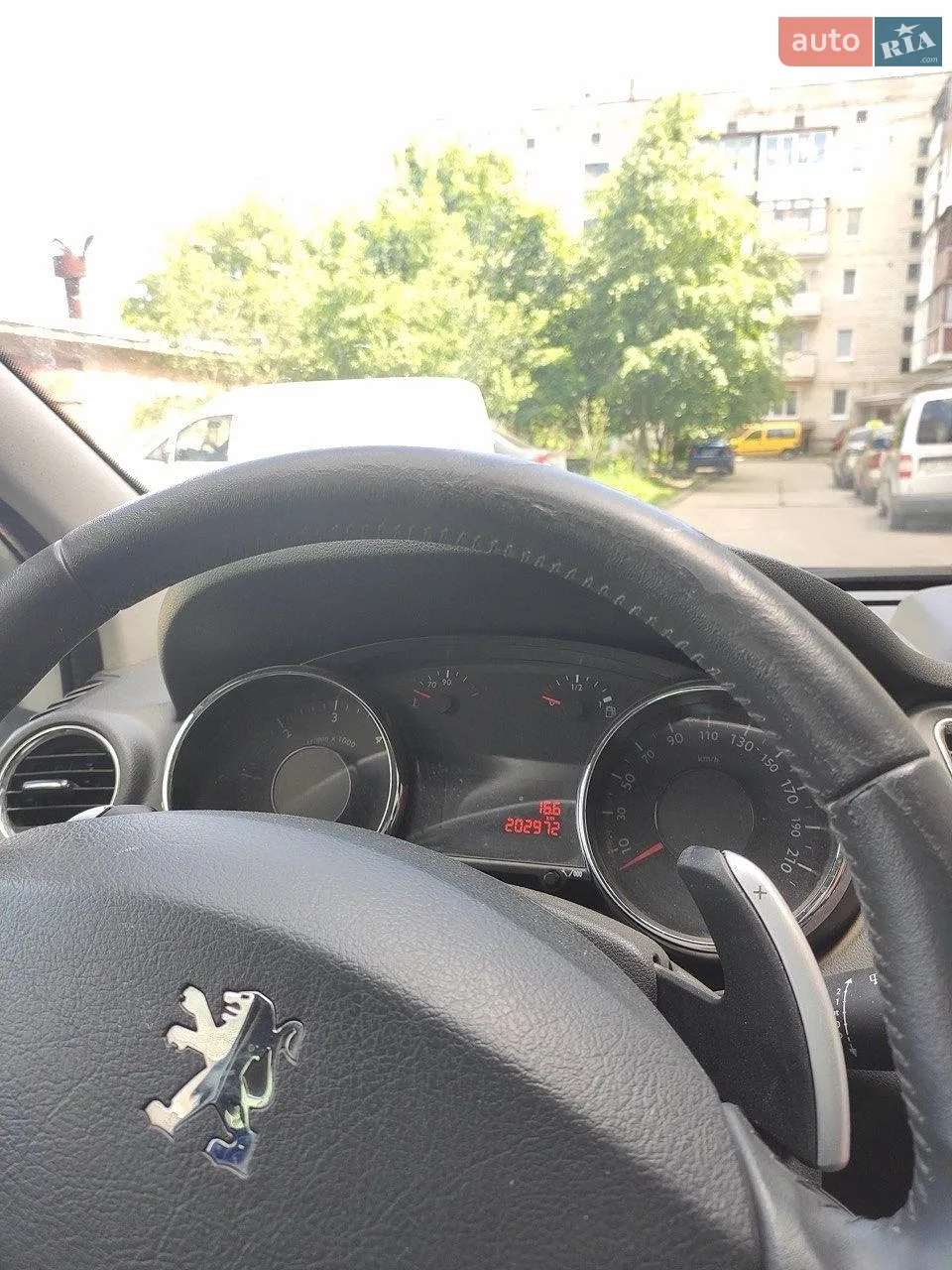 2012 Peugeot 5008 - мініатюра 7