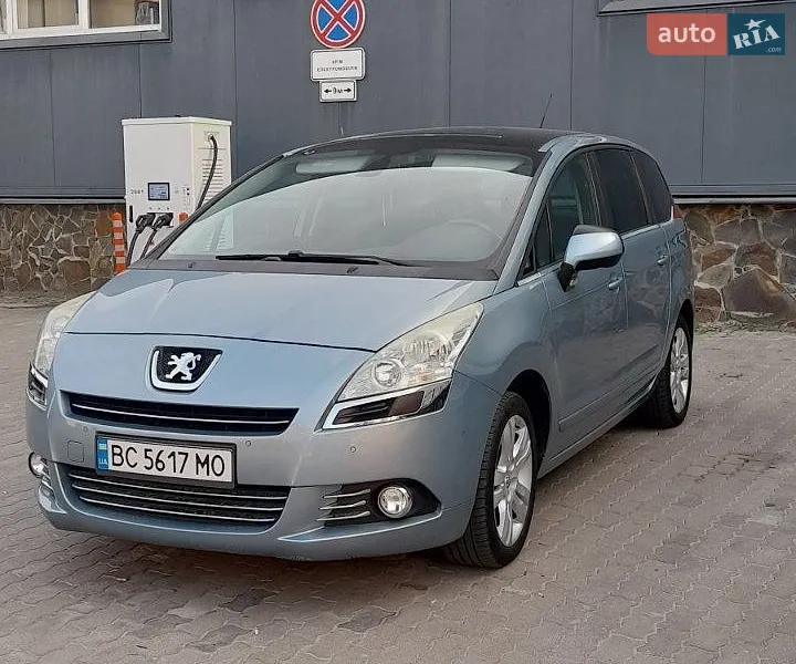Peugeot 5008 2009