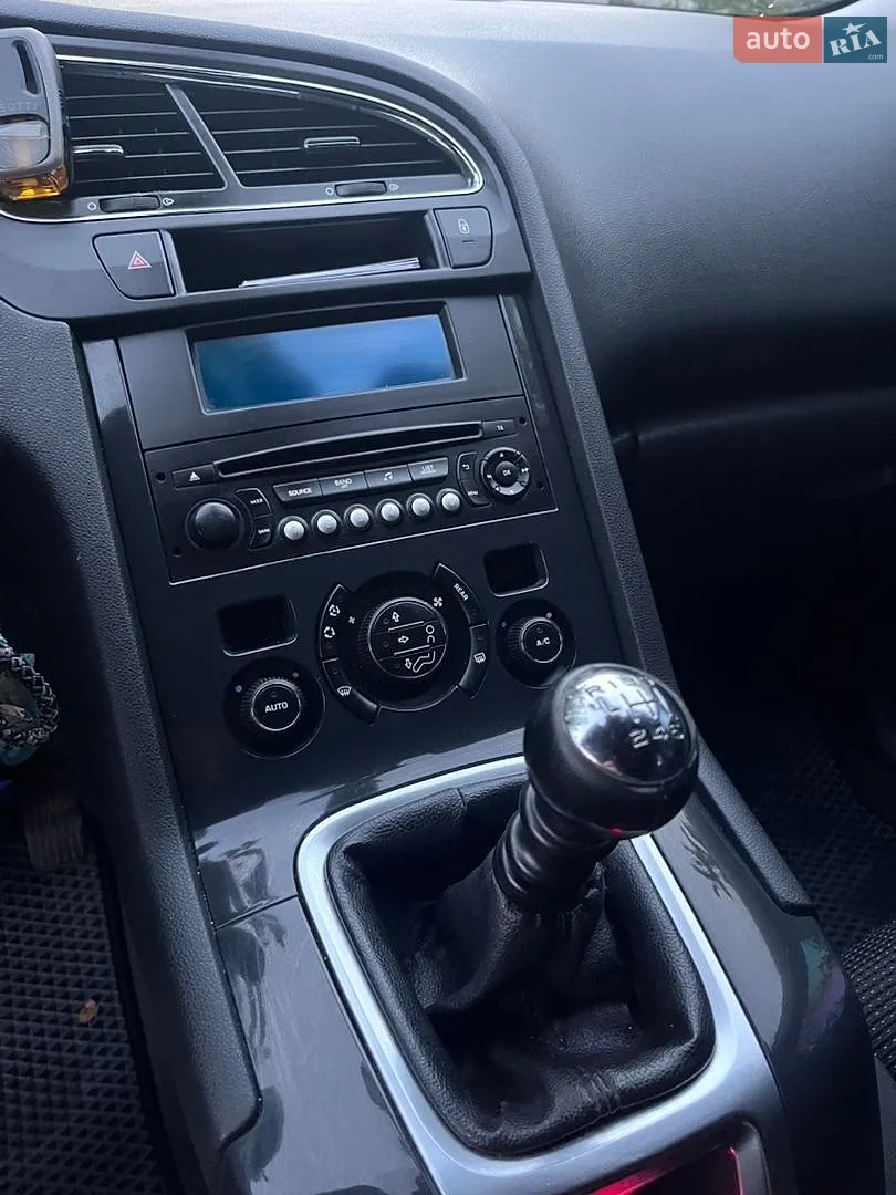 2014 Peugeot 5008 - мініатюра 6