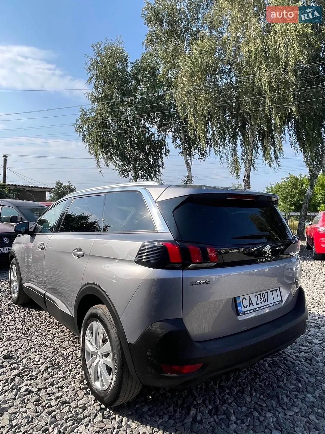 2018 Peugeot 5008 - мініатюра 6