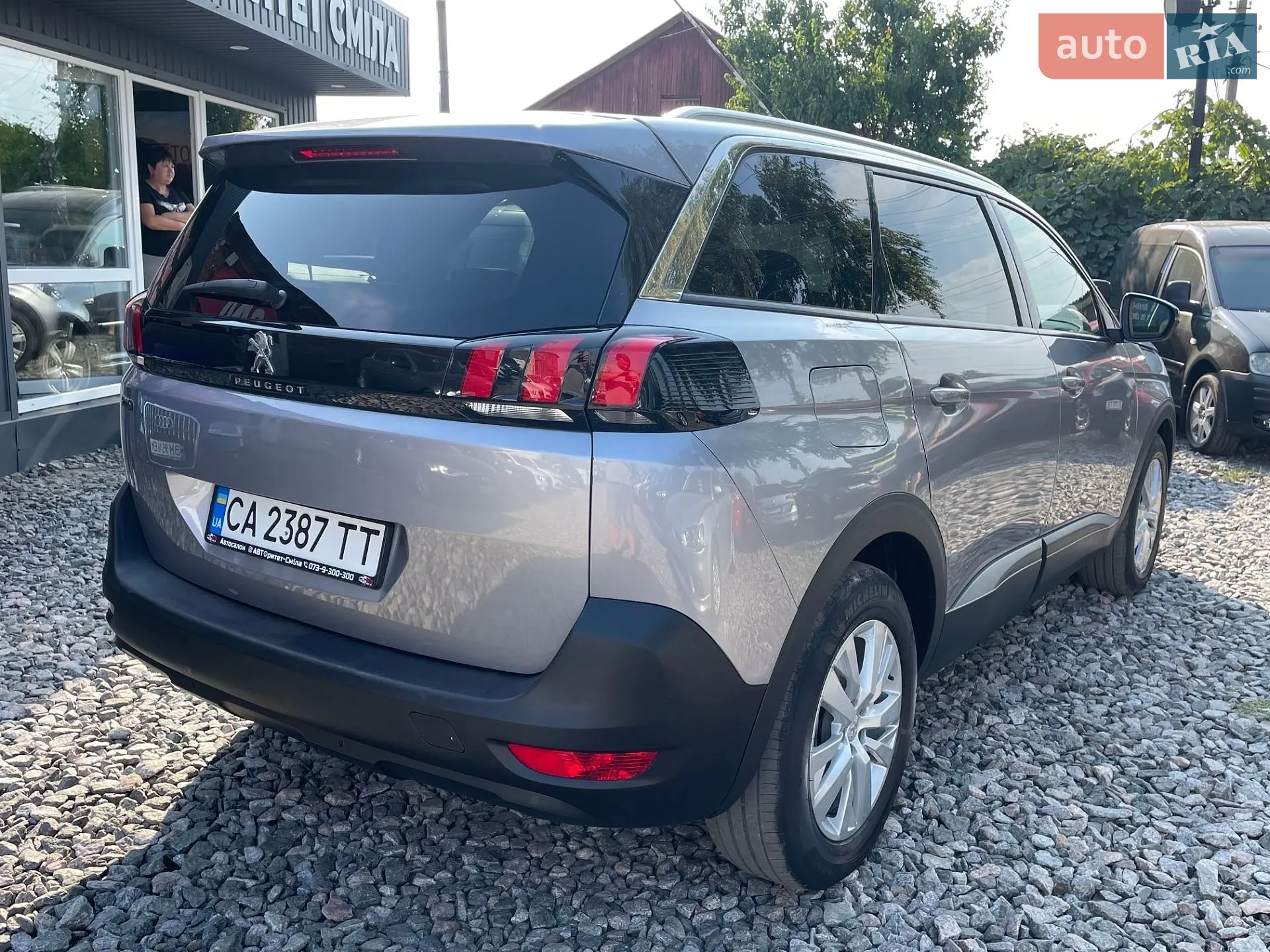 2018 Peugeot 5008 - мініатюра 7