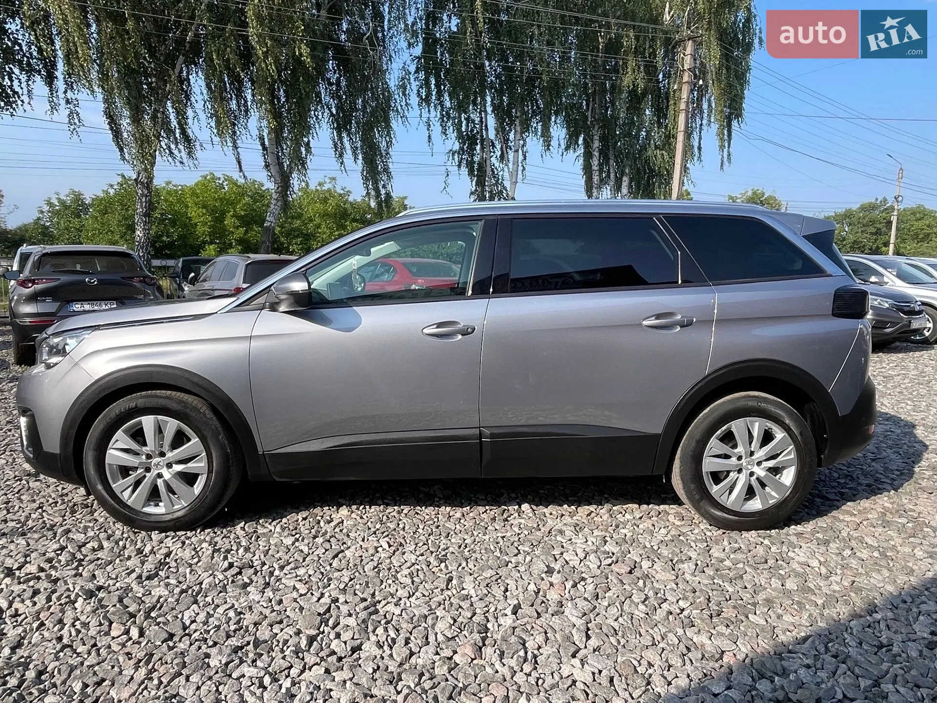 2018 Peugeot 5008 - мініатюра 14