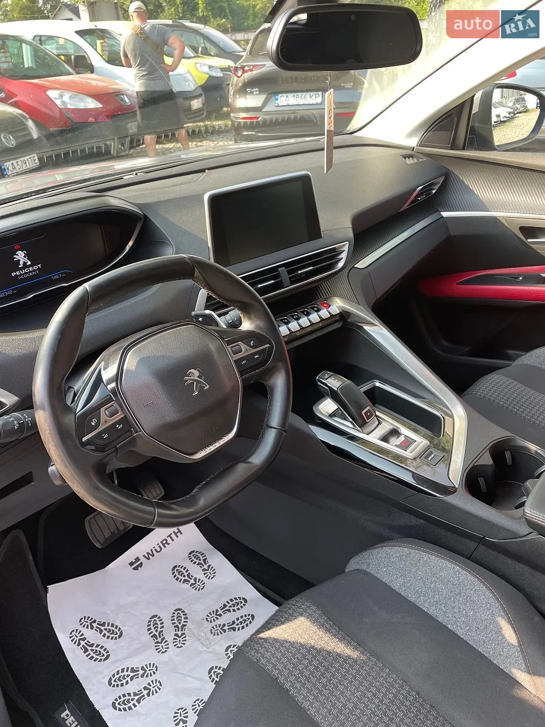 2018 Peugeot 5008 - мініатюра 21