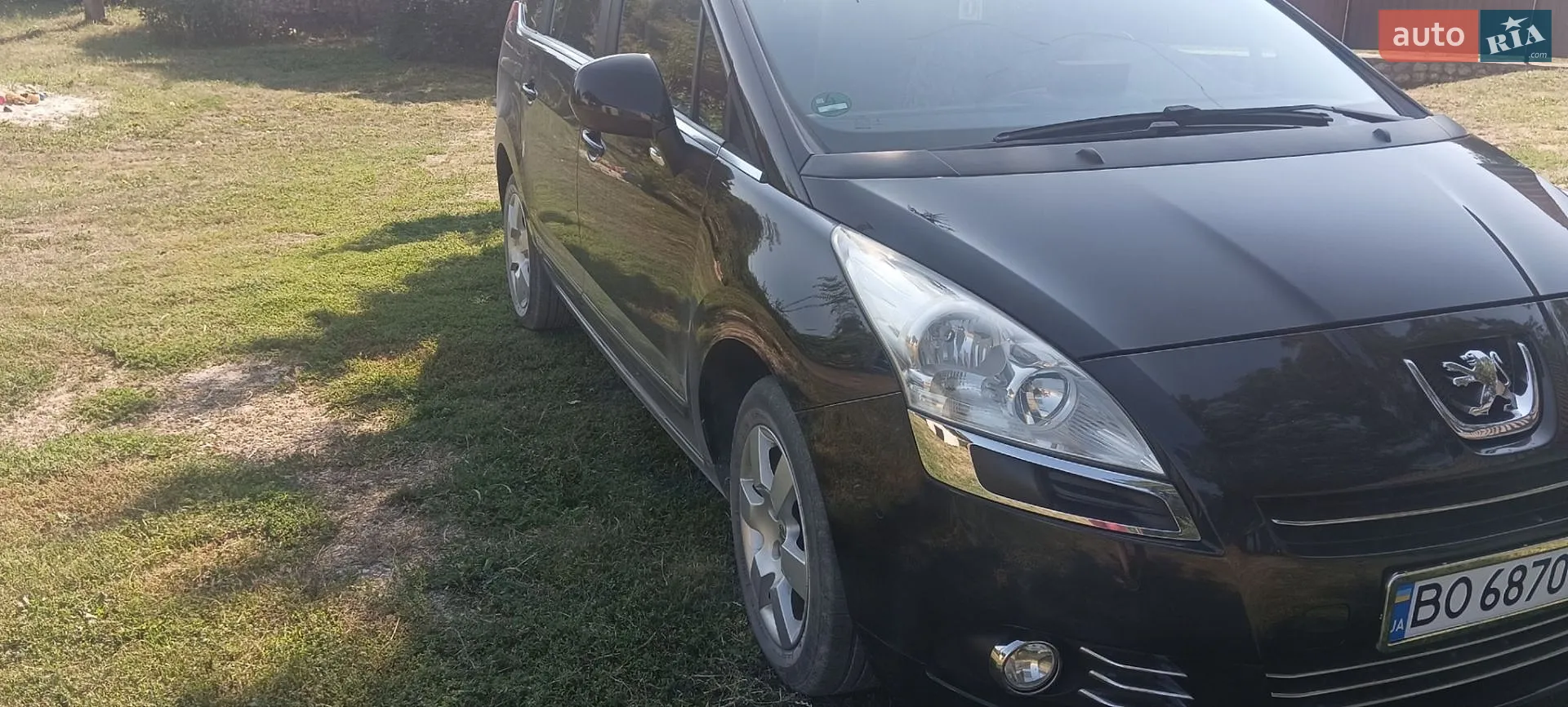 2010 Peugeot 5008 - мініатюра 2