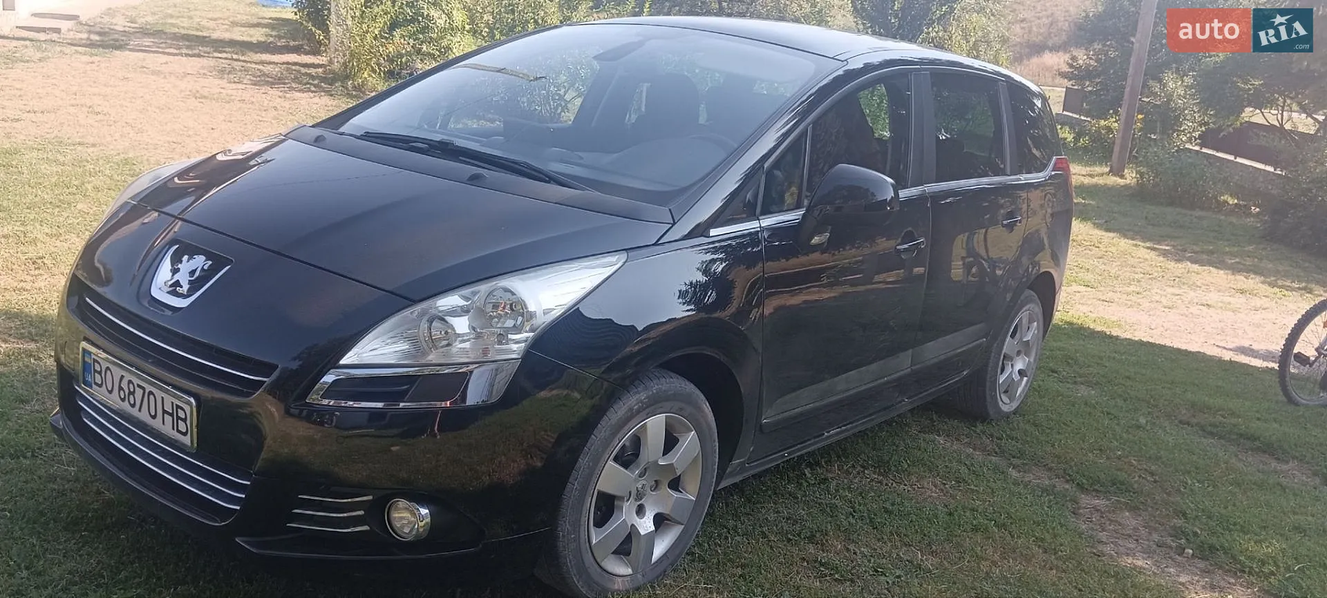 2010 Peugeot 5008 - мініатюра 3