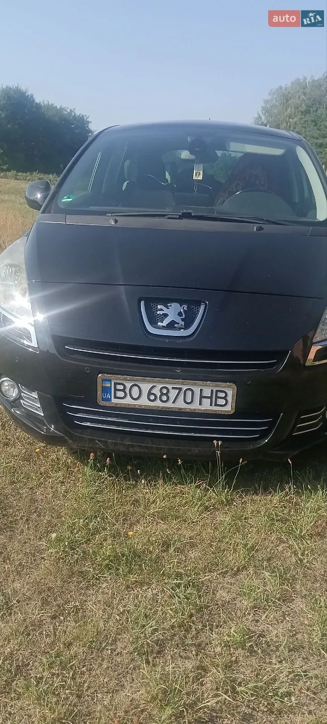 2010 Peugeot 5008 - мініатюра 16