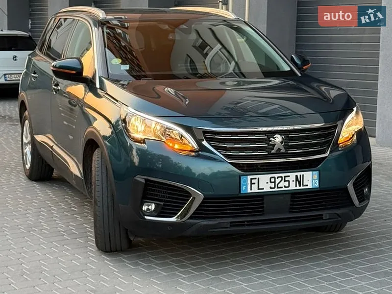Peugeot 5008