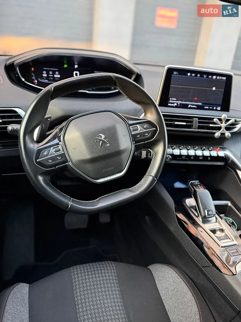 2019 Peugeot 5008 - мініатюра 6
