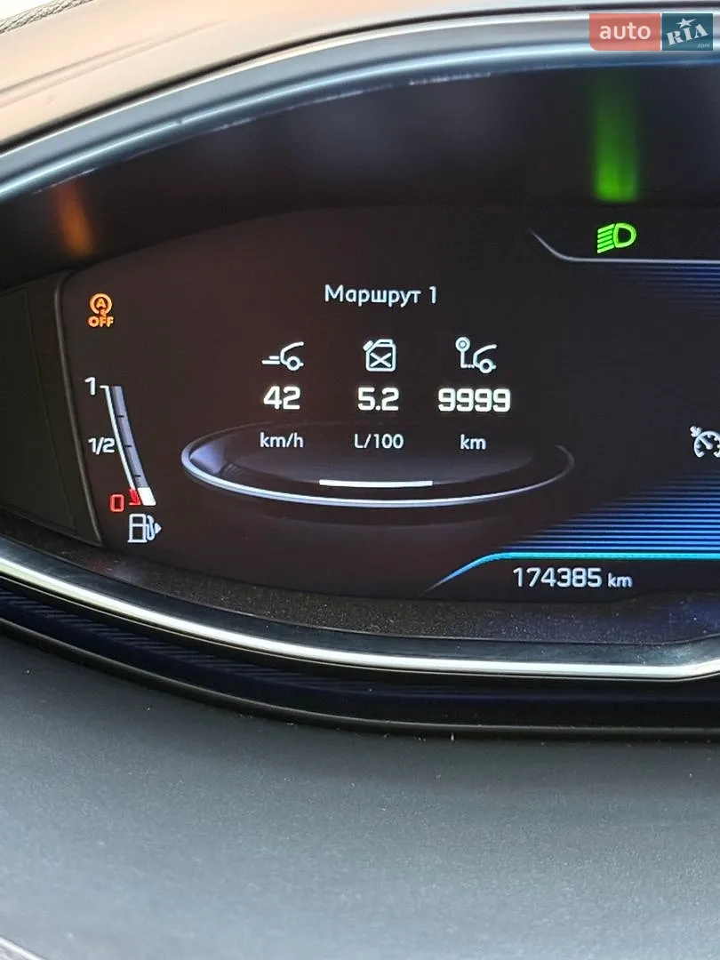 2019 Peugeot 5008 - мініатюра 12